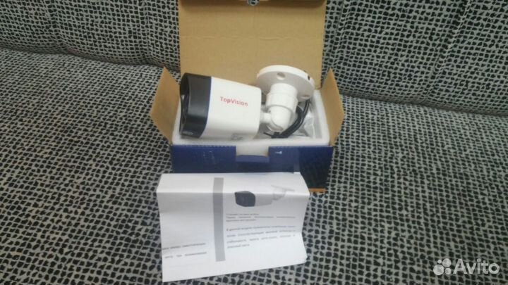 Видеонаблюдение. Полный комплект на 2 HD камеры