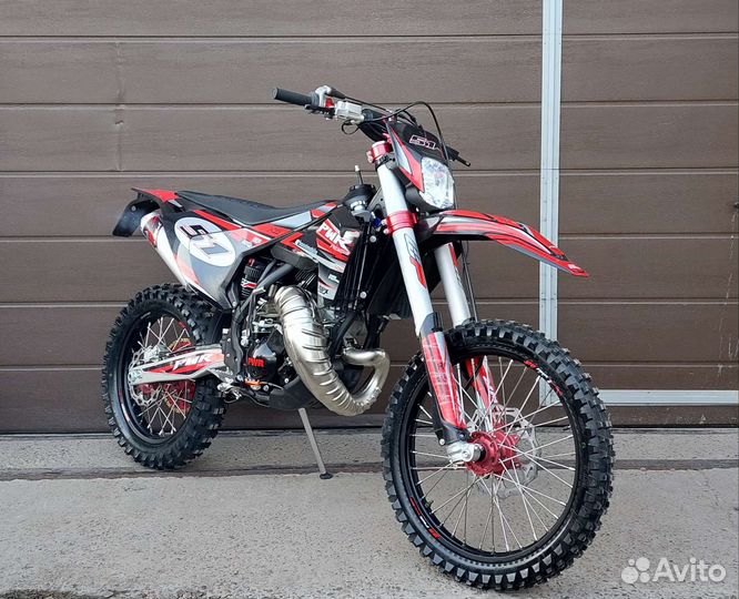 Motoland PWR Racing FS 250 (2 stroke)