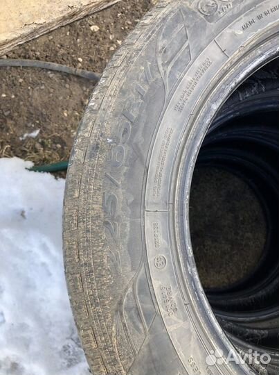 Goodyear 4x4 UG Ice Navi 225/65 R17