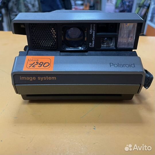 Фотоаппарат Palaroid image system