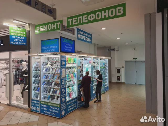 Ремонт TCL замена дисплея / акб / разъема usb