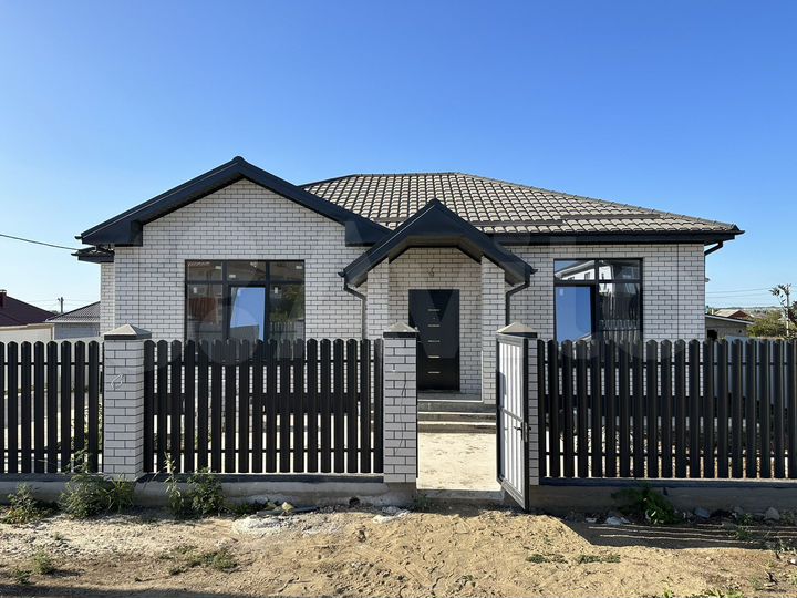 Дом 120 м² на участке 6 сот.