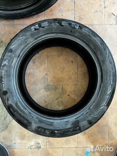 Nexen N'Fera SU4 195/55 R16