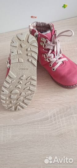 Обувь для девочки