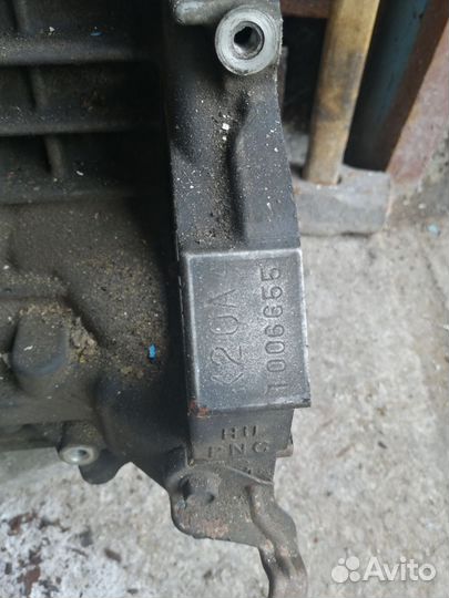 Двигатель Honda k20a