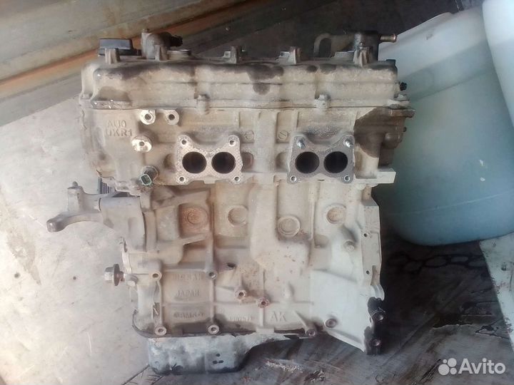 Двигатель QG16 (под капремонт)