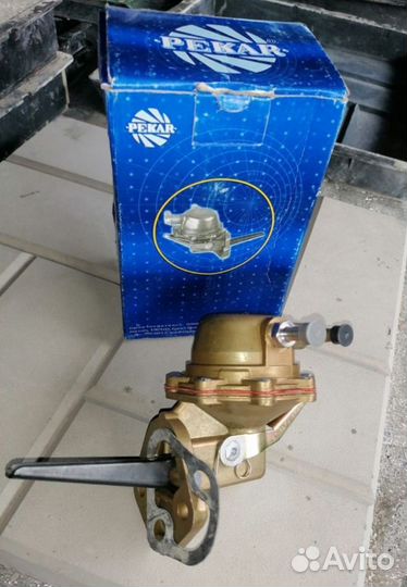 Бензонасос Газ