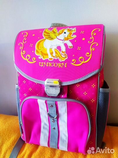 Рюкзак школьный erichkrause