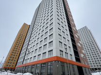 1-к. квартира, 46 м², 4/25 эт.