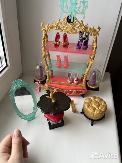 Игровой набор Ever After High 