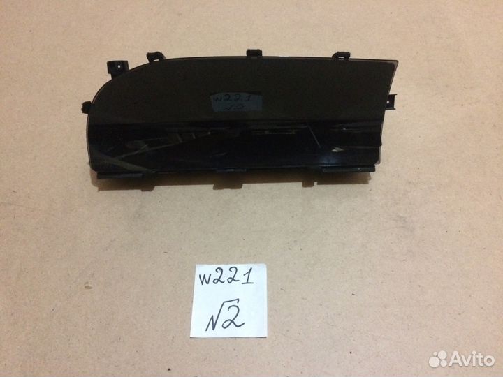 Щиток приборов Mercedes S-class W221