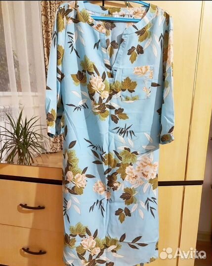 Пакет женских платьев, 46 размер