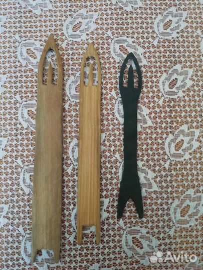 Челноки или иглицы из С С С Р