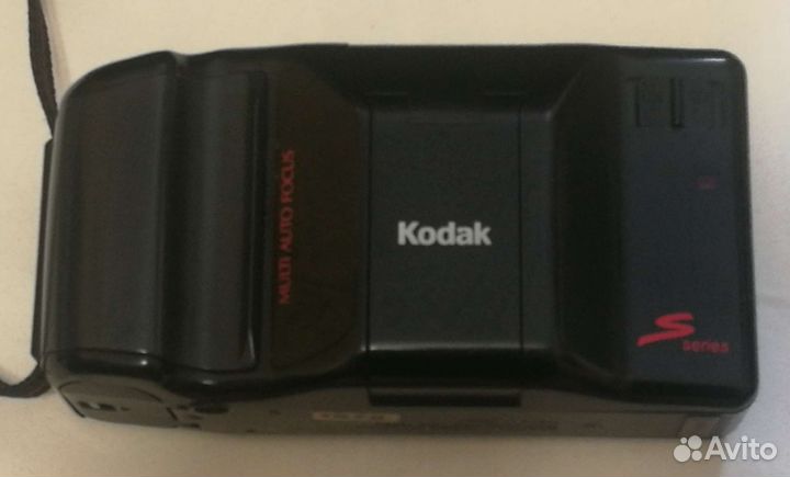 Плёночный Фотоаппарат Kodak S1100XL/Star 575