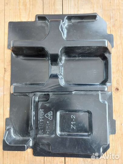 Вкладыш makita makpac