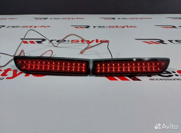 Катафоты Toyota U327