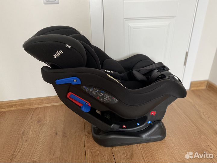 Детское Автокресло joie steadi 0+