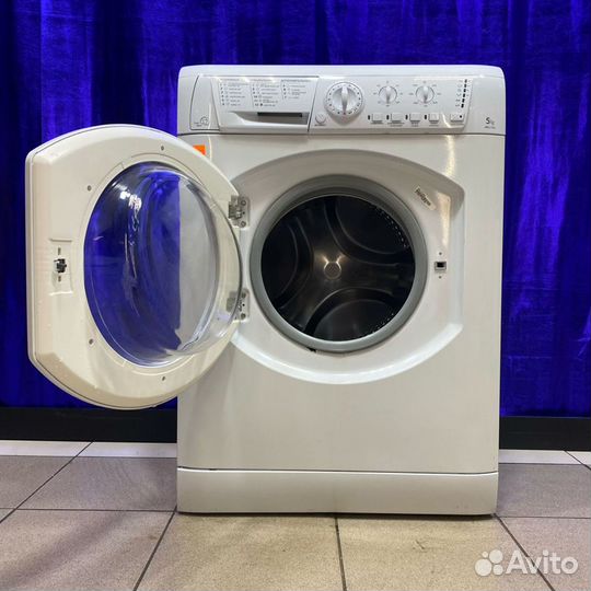 Стиральная машина бу hotpoint ariston