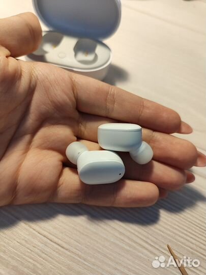 Беспроводные наушники Xiaomi Redmi AirDots 3