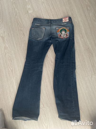 Джинсы true religion