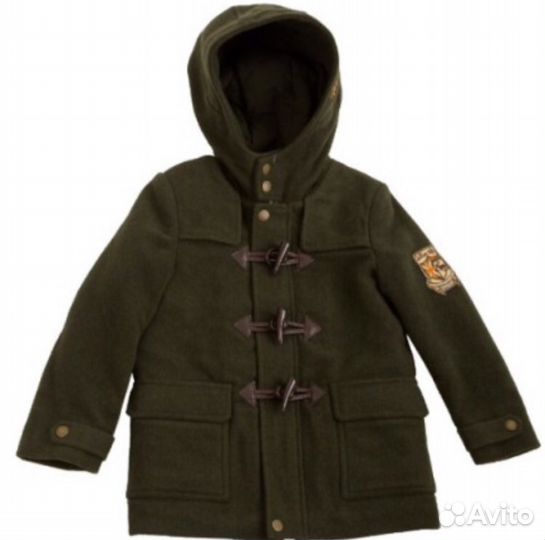 Пальто - даффлкот Gulliver