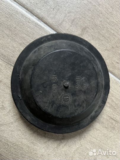 Крышка фары Volkswagen Polo 2010-20