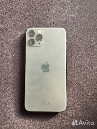 Телефон iPhone 11 pro