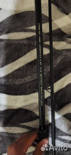 Caiman Solomon Spin Fiber glass 3,0м. - 10-40гр