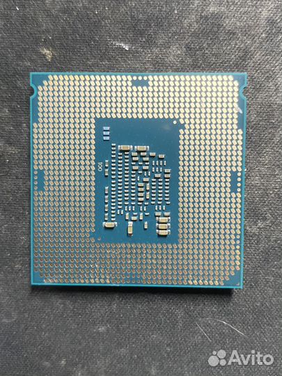 Процессор Intel Celeron G3900