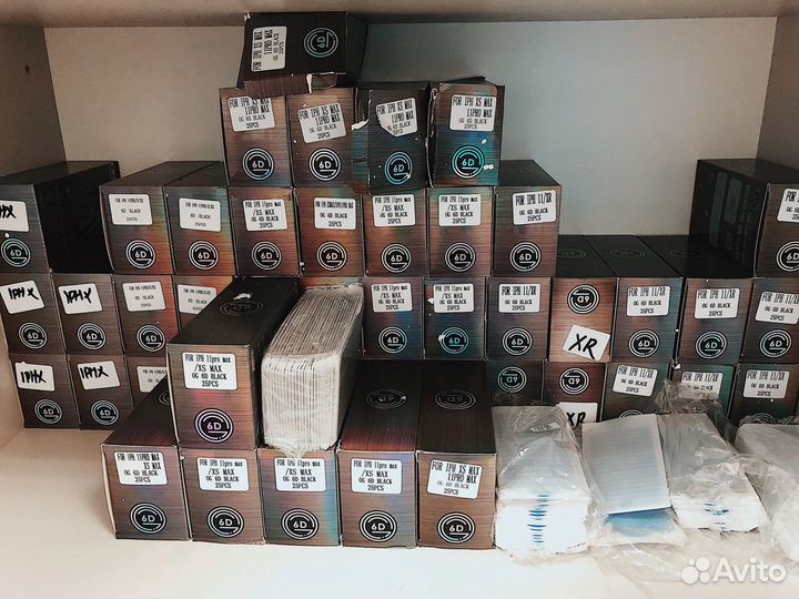 Защитное стекло для Xiaomi Note 9s/Pro /Pro Max