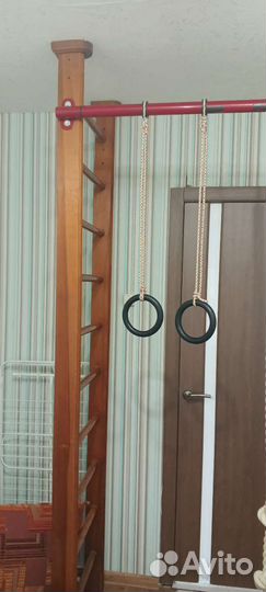 Детский спортивный комплекс, Шведская стенка