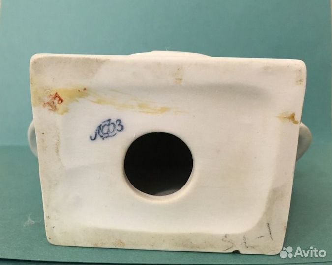 Бюст Ленина лфз