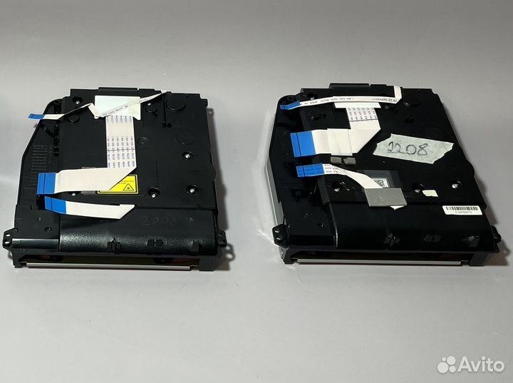 Привод ps4 slim