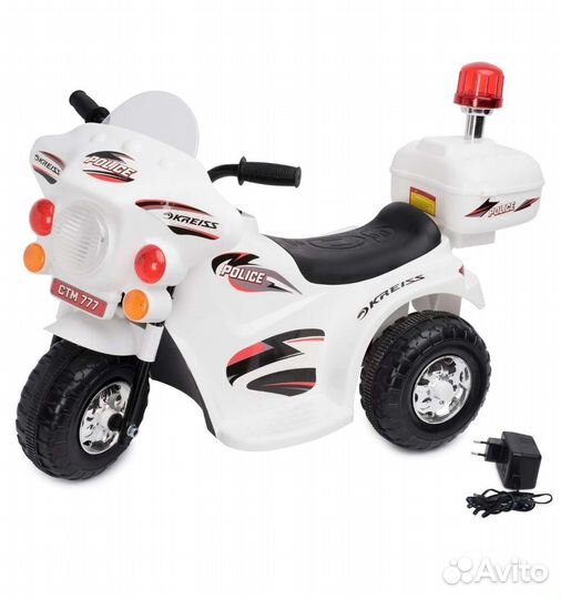 Детский мотоцикл