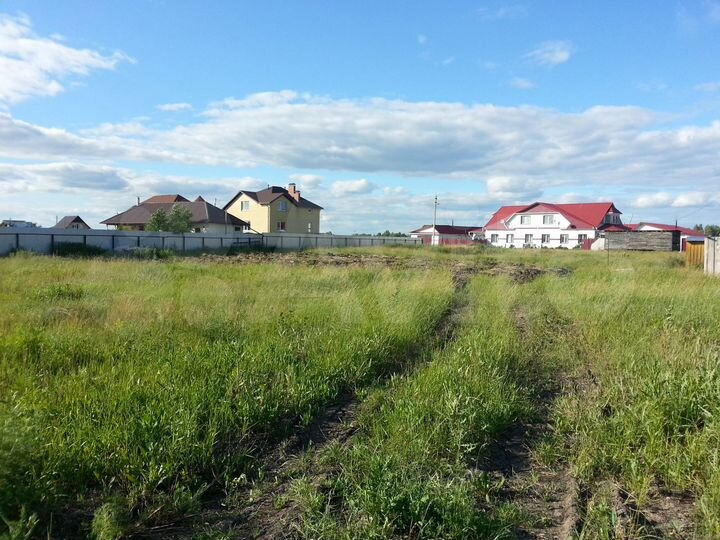 Участок 13,6 сот. (ИЖС)