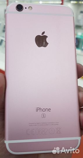 iPhone 6s 32GB акб:100