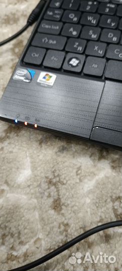 Ноутбук packard Bell