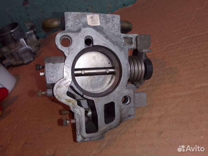 Дроссельная заслонка Ваз 2112-114810-12