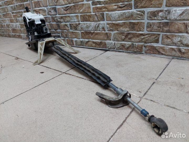 Селектор АКПП Audi Q7 4L 2013