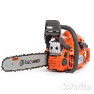 Бензопила Husqvarna 445e II X-torq