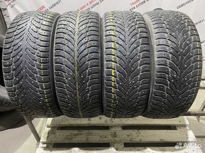 Nokian Tyres Hakkapeliitta 9 215/55 R17 98T