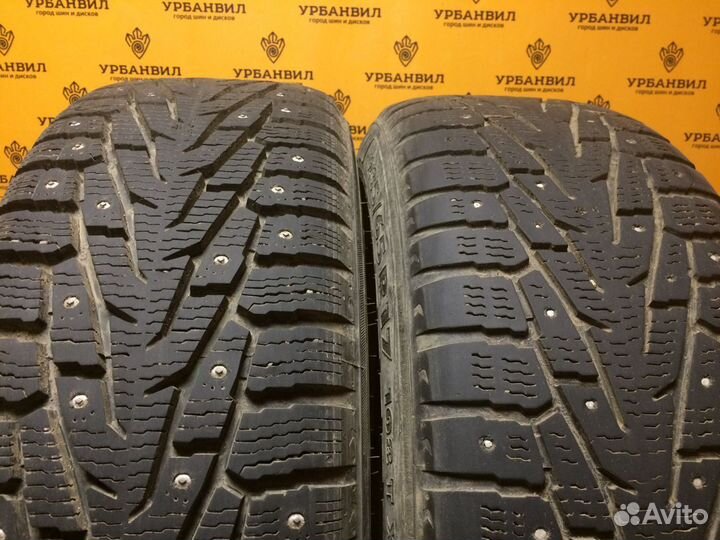 Nokian Tyres Hakkapeliitta 7 SUV 235/65 R17