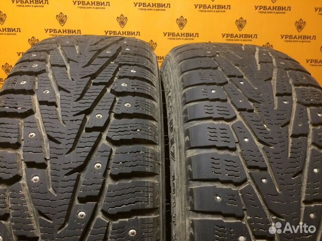 Nokian Tyres Hakkapeliitta 7 SUV 235/65 R17