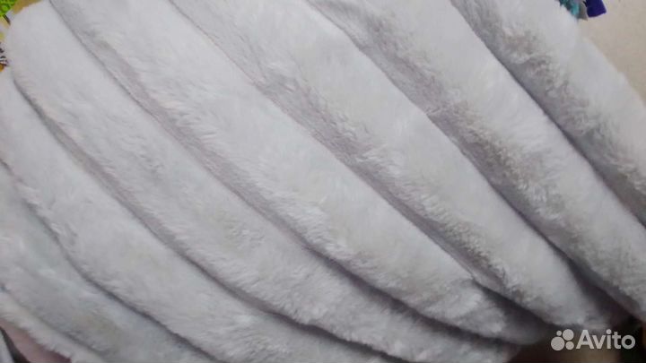 Лоскут велсофт, ткани для творчества, рукоделия