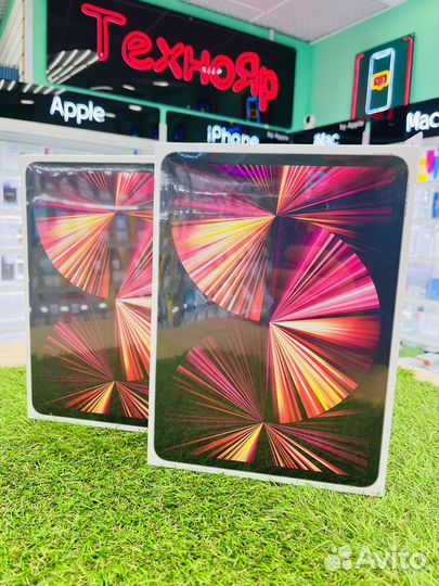 iPad pro 11 2021 m1 128gb