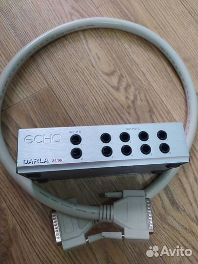 Darla коммутационный блок