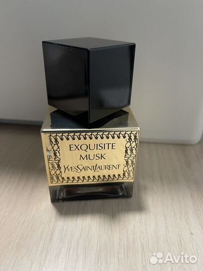 Yves Saint Laurent Exquisite Musk 80 ml