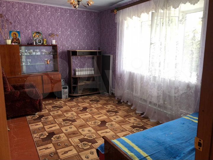 2-к. квартира, 40,9 м², 2/2 эт.