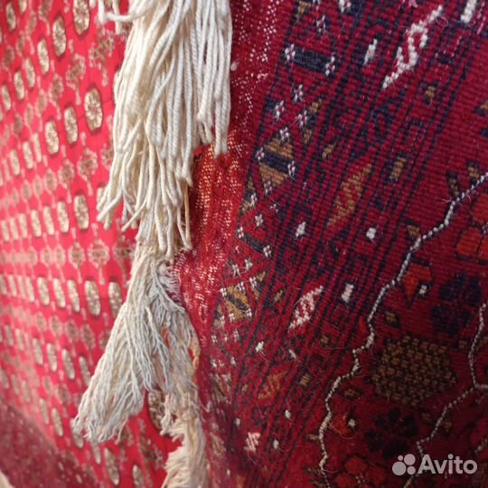 Ковер шерстяной ручной работы