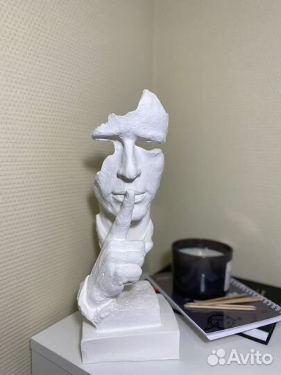 Гипсовые статуэтки